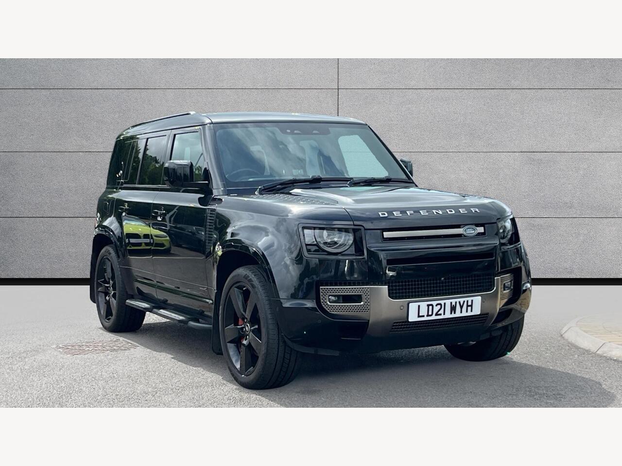 Main listing image - Land Rover Defender