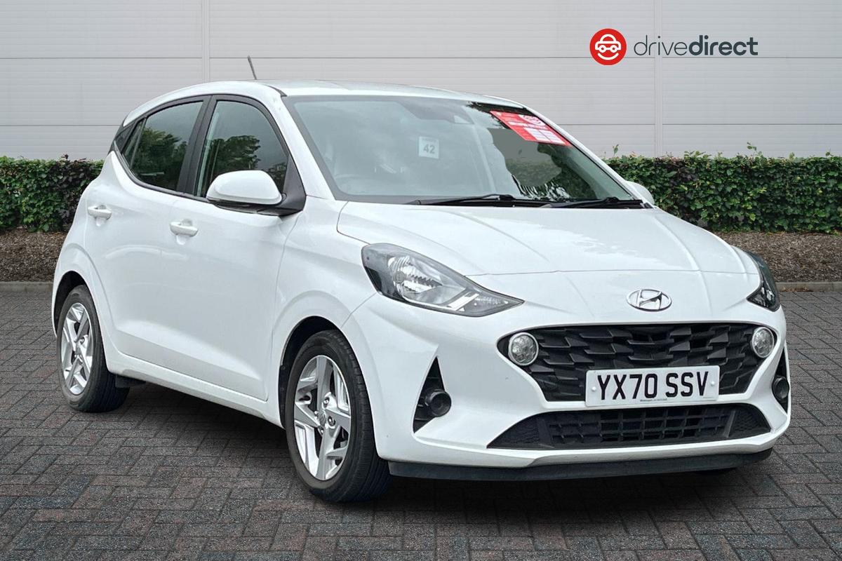 Main listing image - Hyundai i10