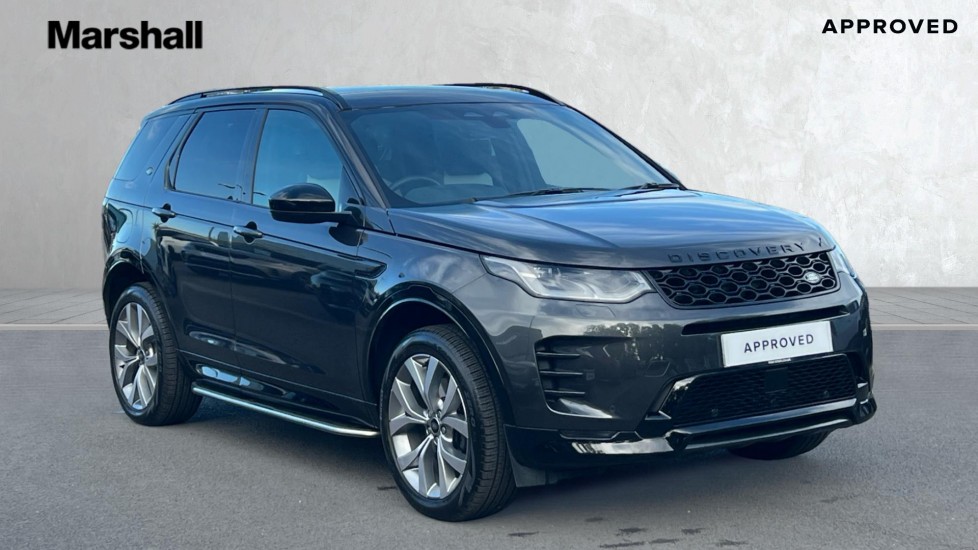 Main listing image - Land Rover Discovery Sport