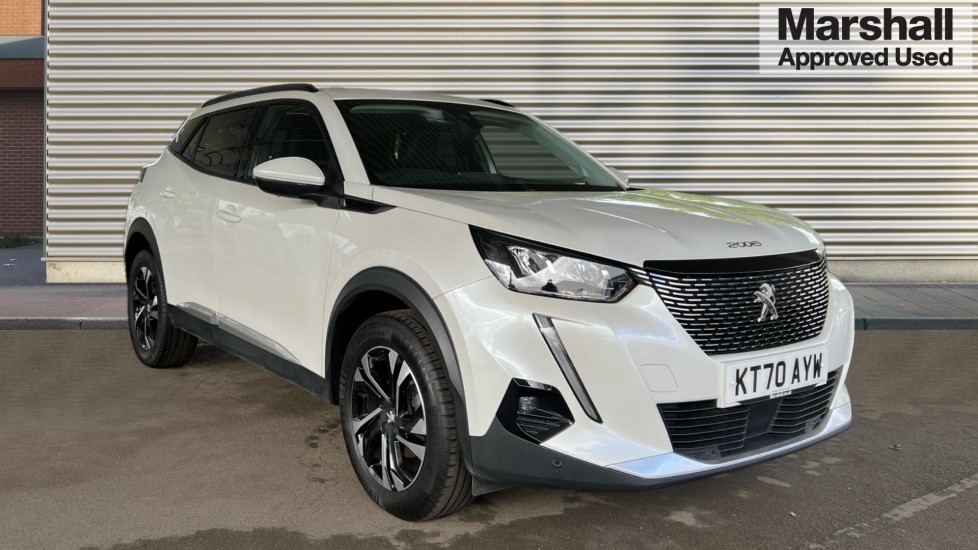 Main listing image - Peugeot 2008