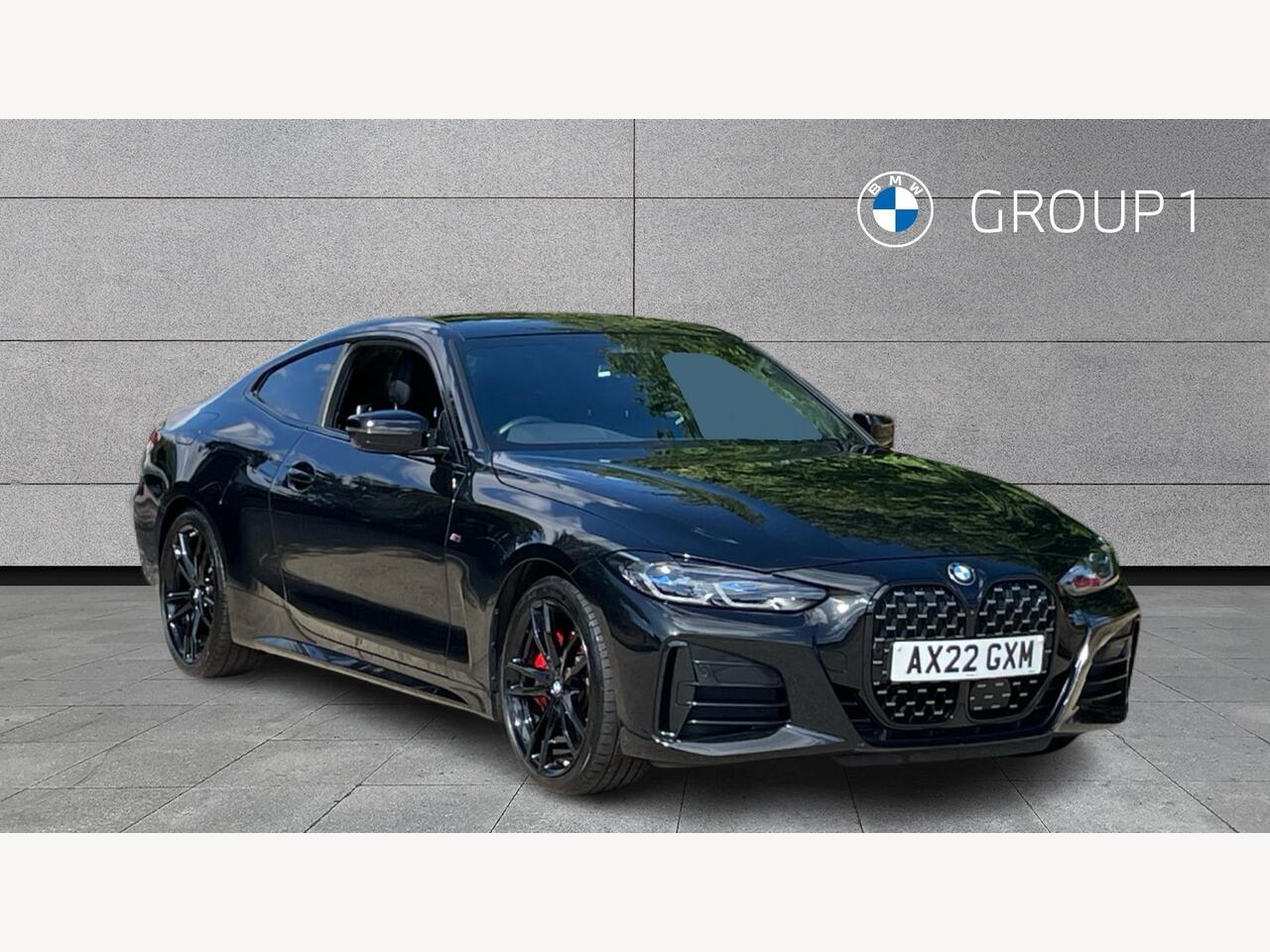 Main listing image - BMW 4 Series