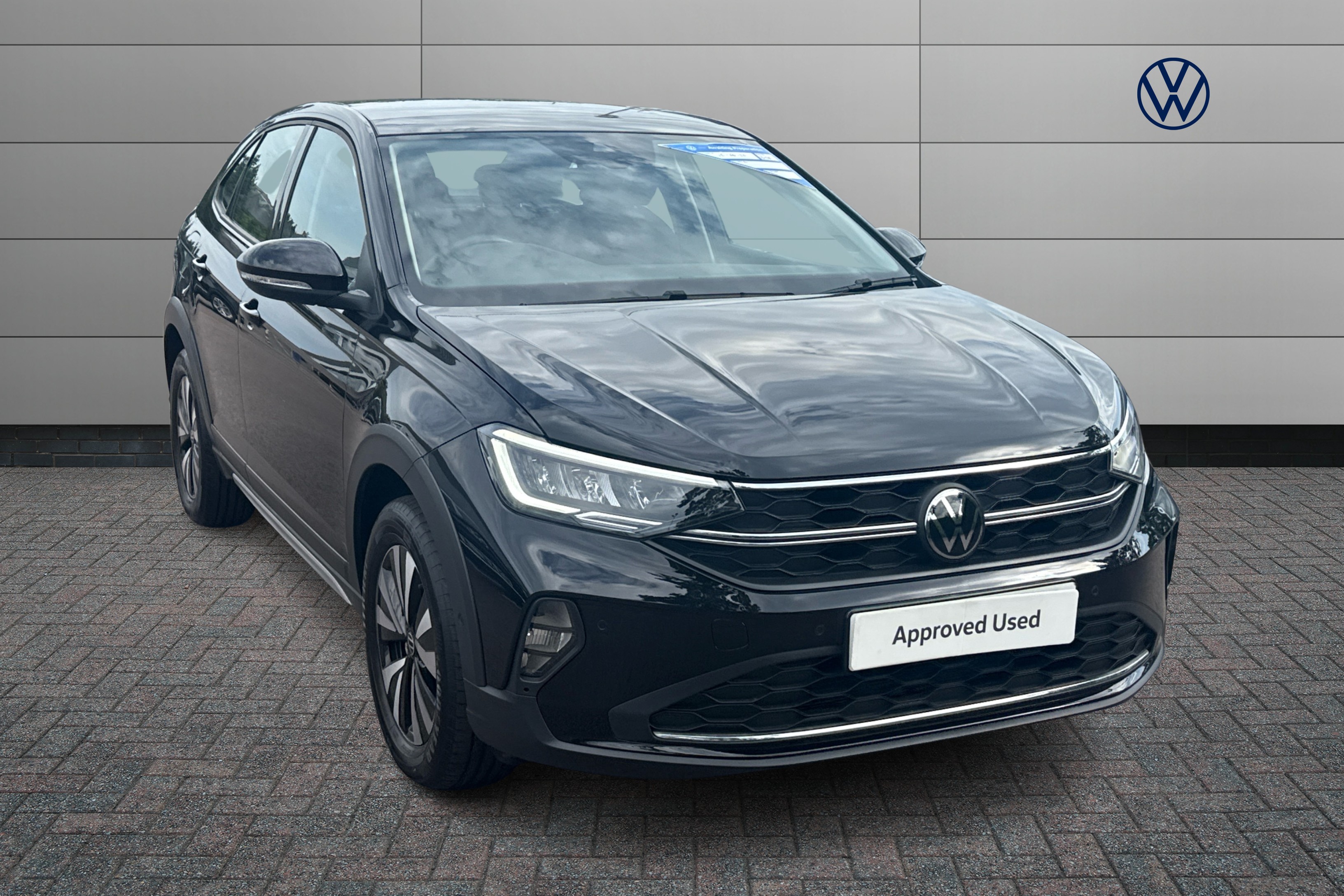 Main listing image - Volkswagen Taigo