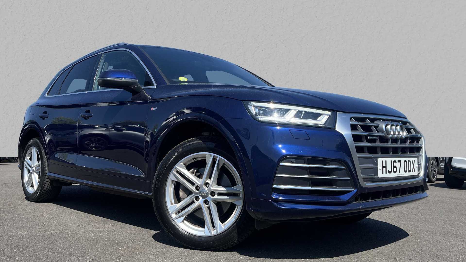 Main listing image - Audi Q5