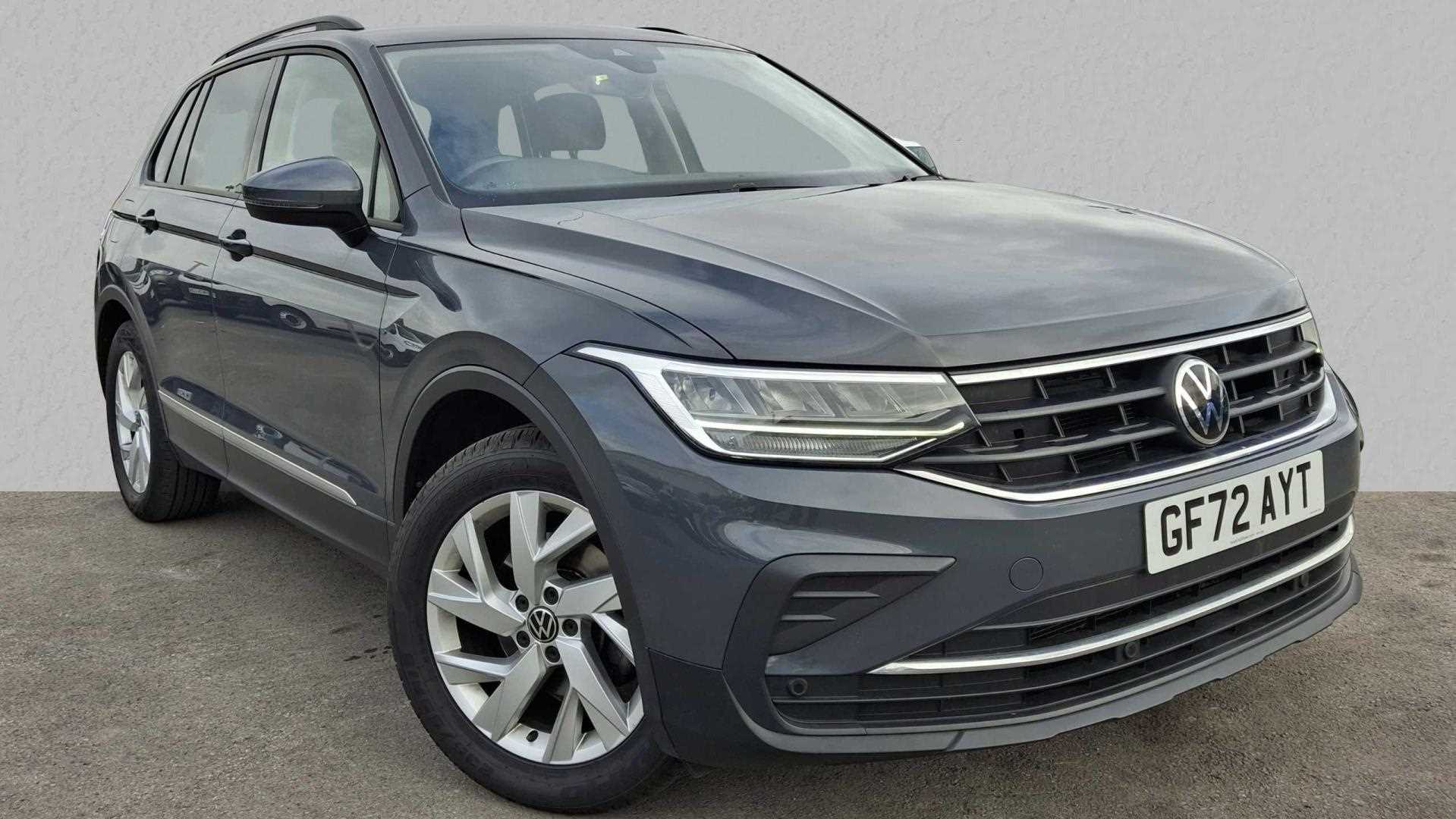 Main listing image - Volkswagen Tiguan