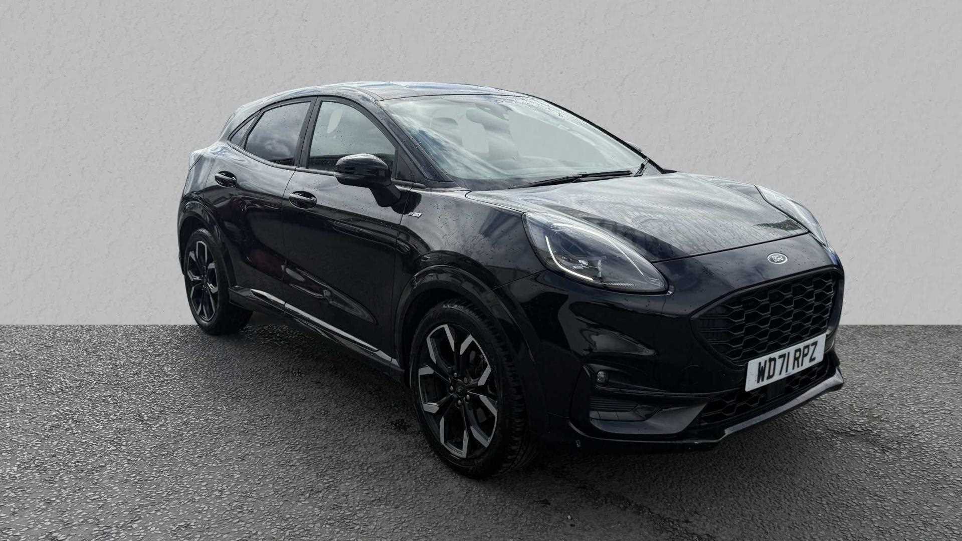 Main listing image - Ford Puma