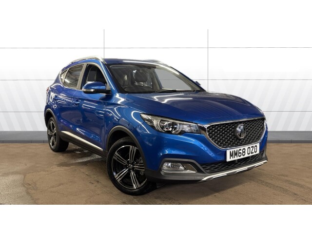 Main listing image - MG ZS