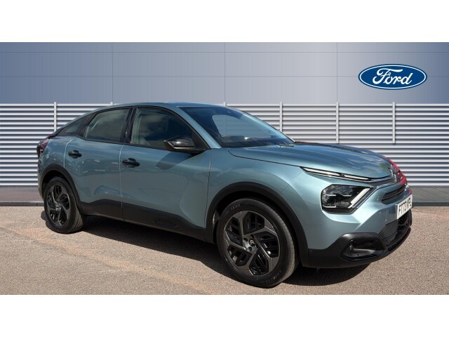 Main listing image - Citroen C4