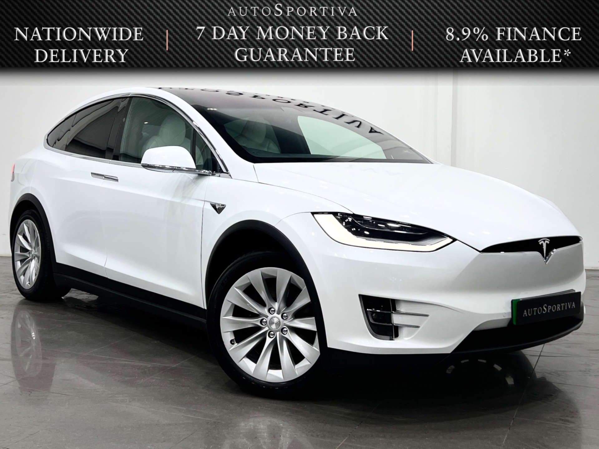 Main listing image - Tesla Model X