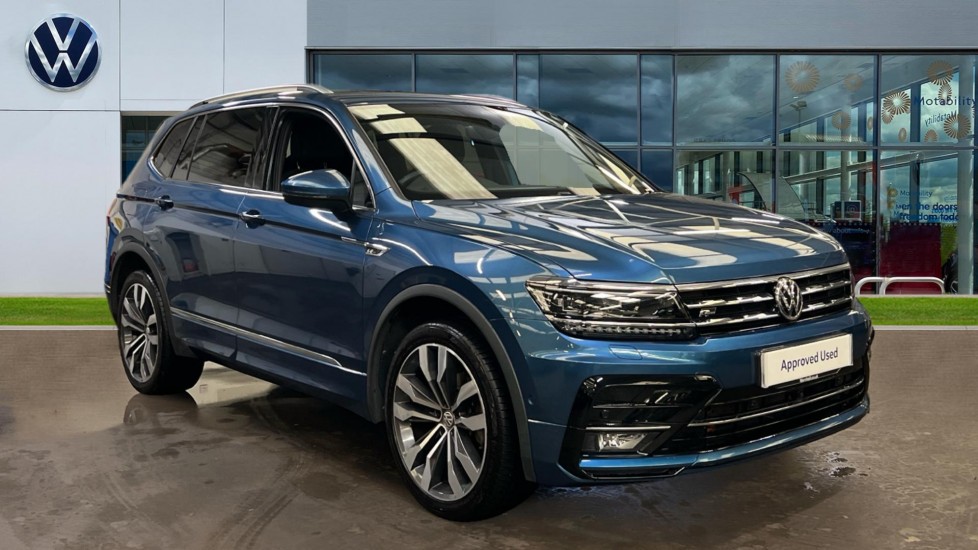 Main listing image - Volkswagen Tiguan Allspace