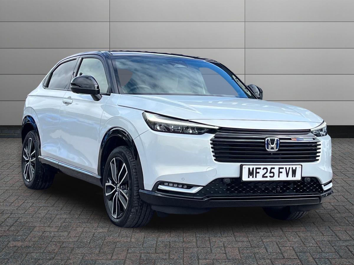 Main listing image - Honda HR-V
