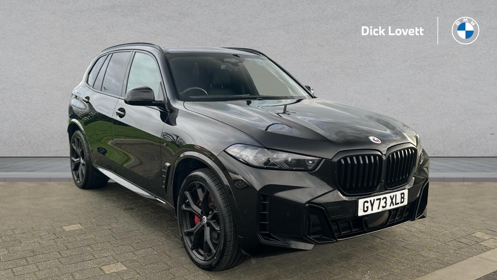 Main listing image - BMW X5