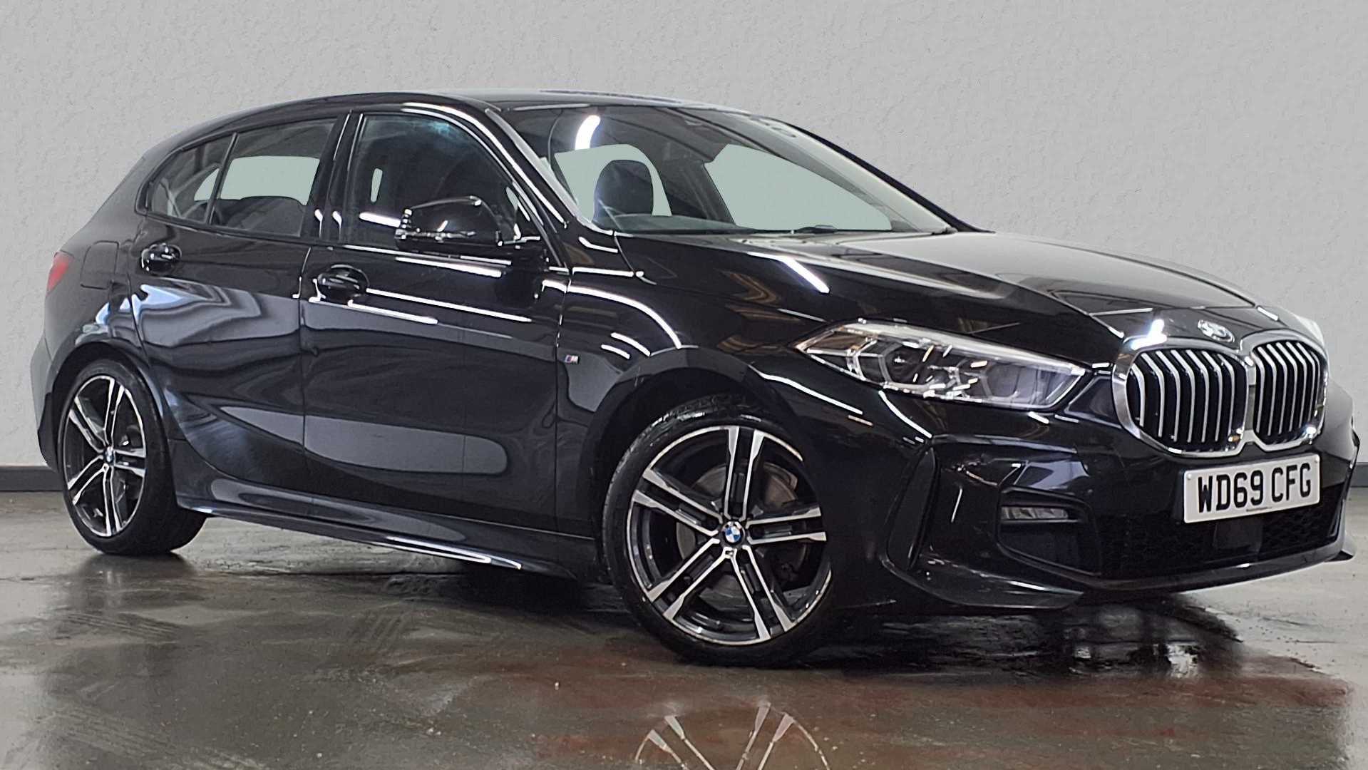 Main listing image - BMW 1 Series