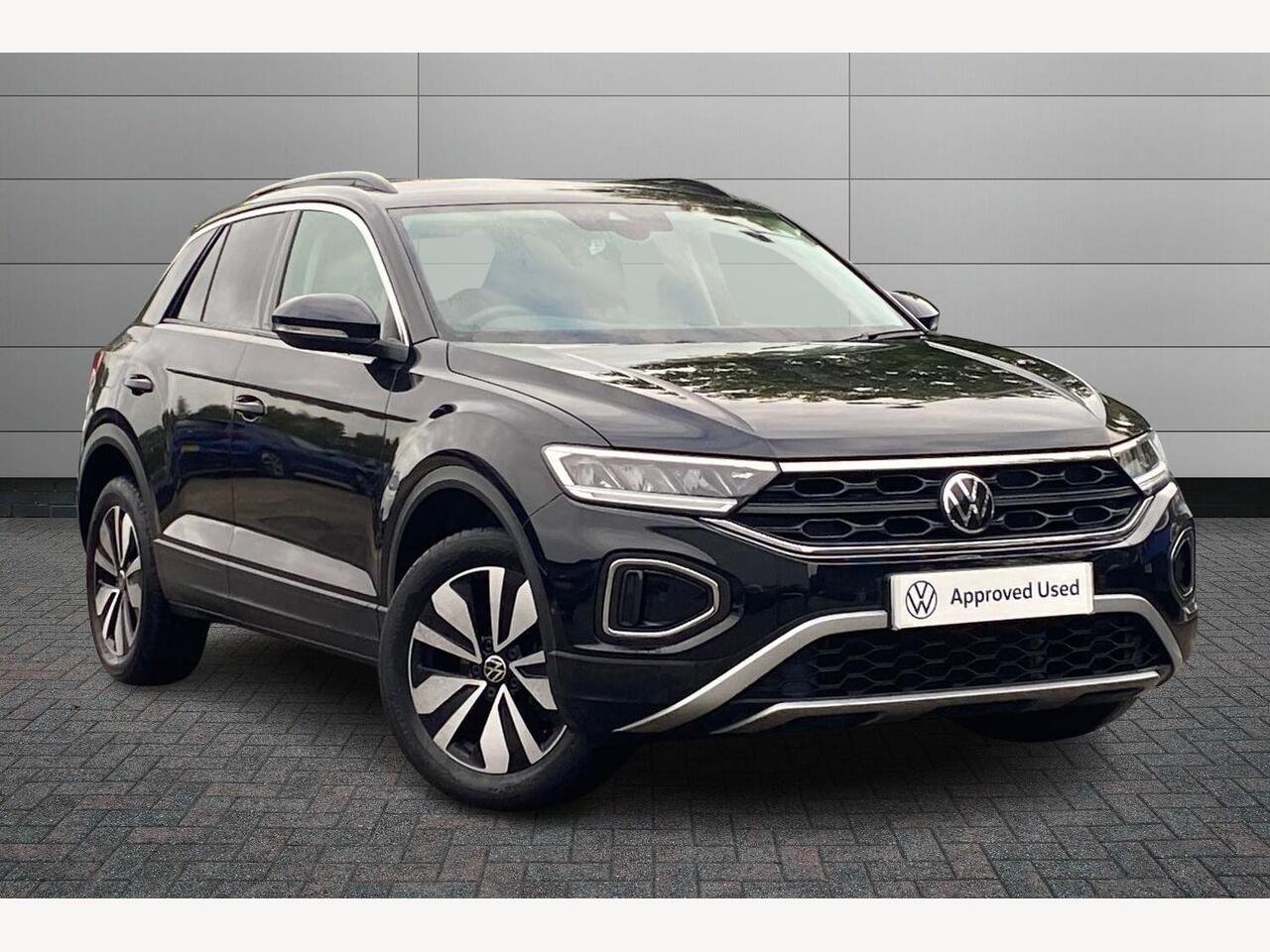 Main listing image - Volkswagen T-Roc