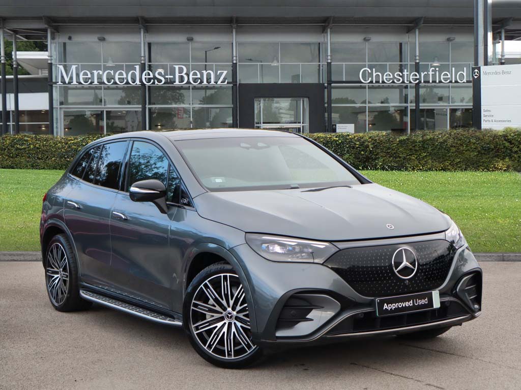 Main listing image - Mercedes-Benz EQE