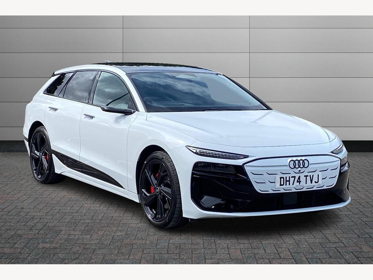 Main listing image - Audi e-tron