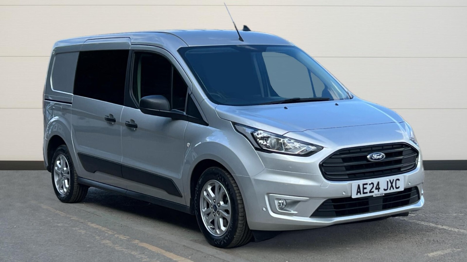 Main listing image - Ford Transit Connect