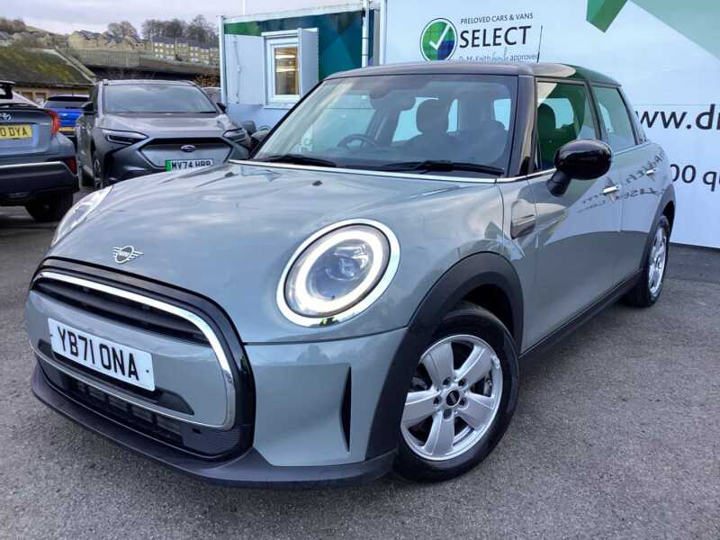 Main listing image - MINI Hatchback 5dr