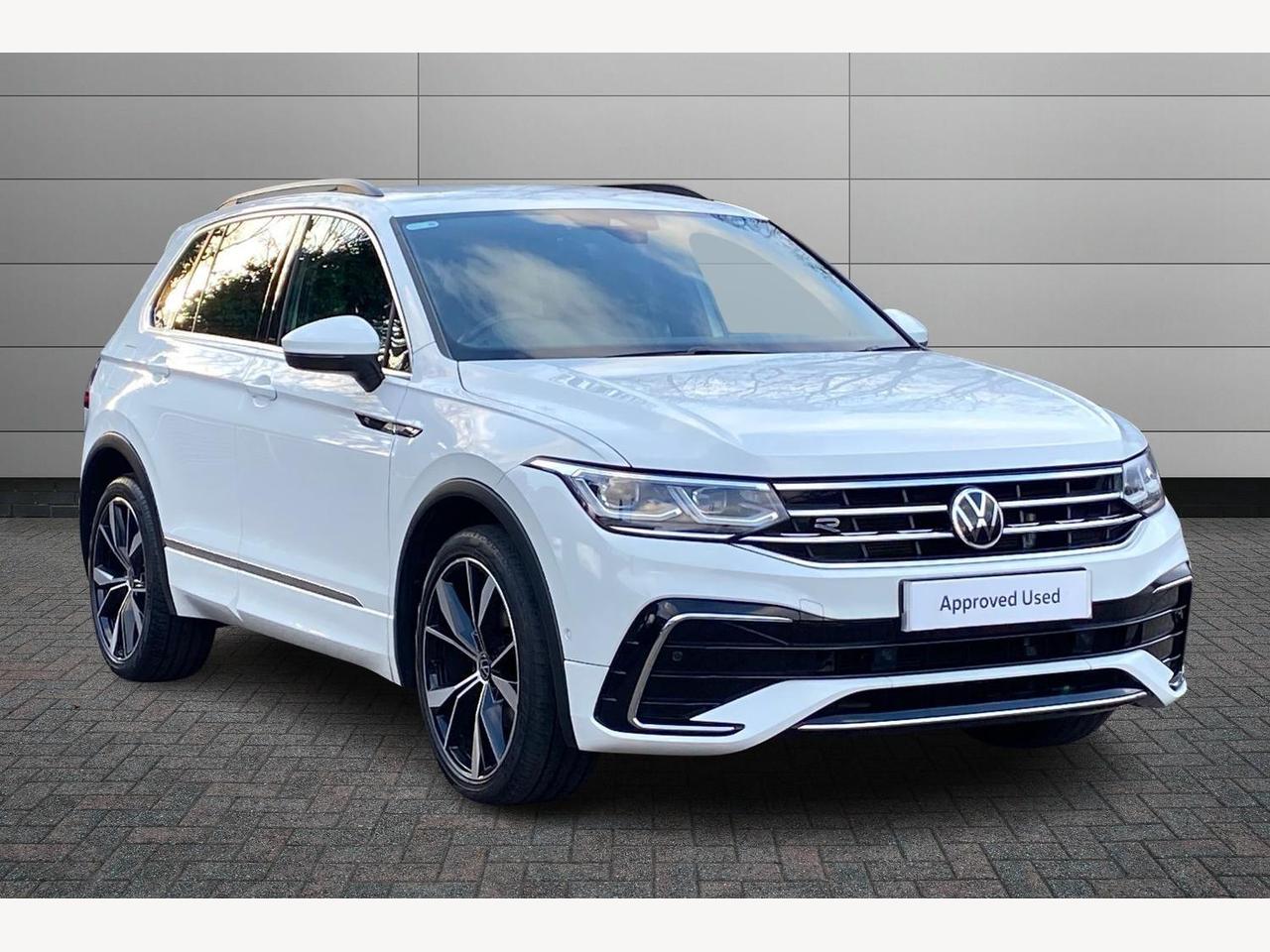 Main listing image - Volkswagen Tiguan