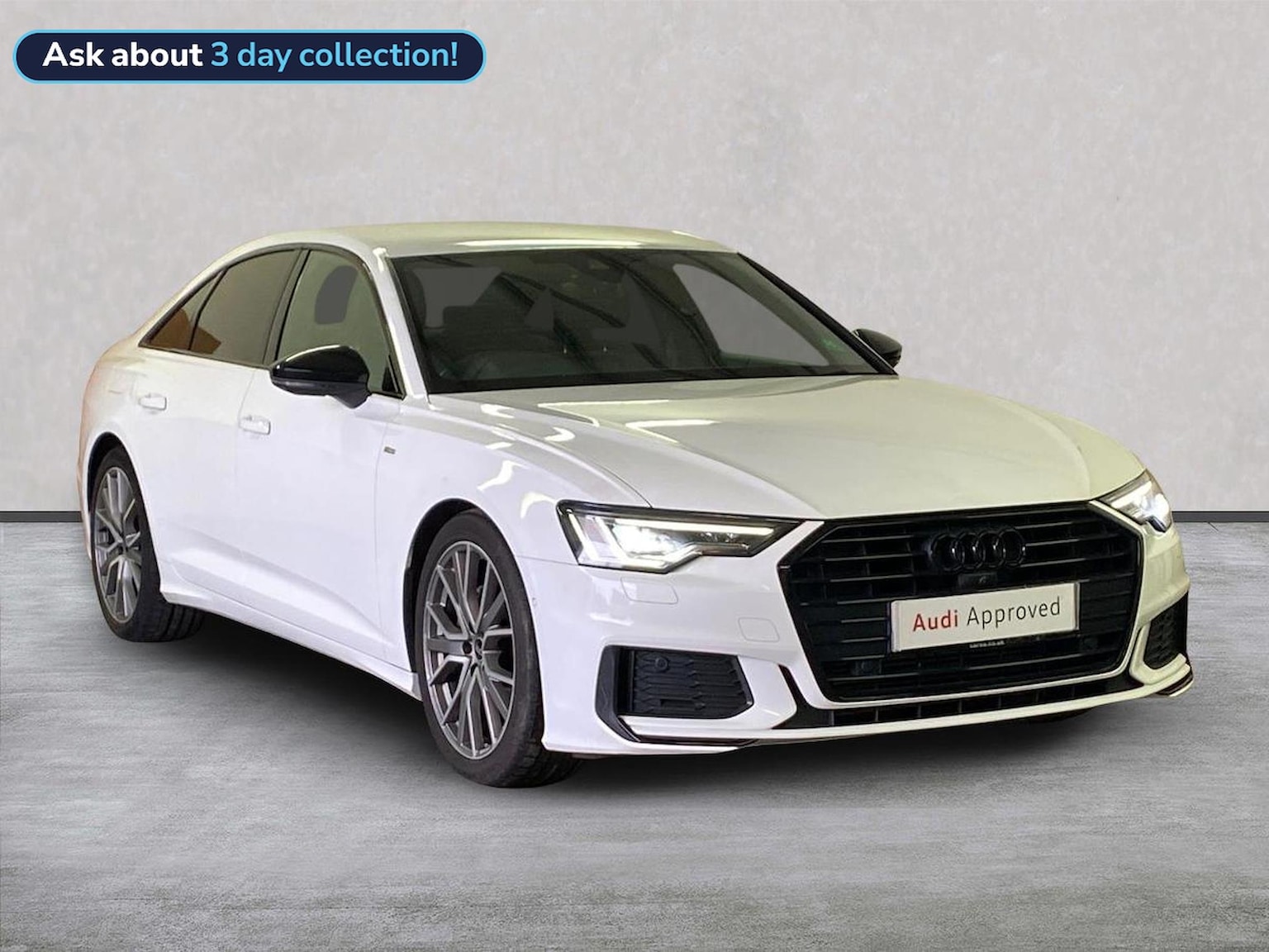 Main listing image - Audi A6