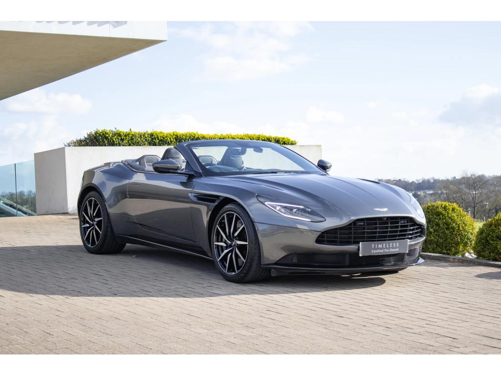 Main listing image - Aston Martin DB11