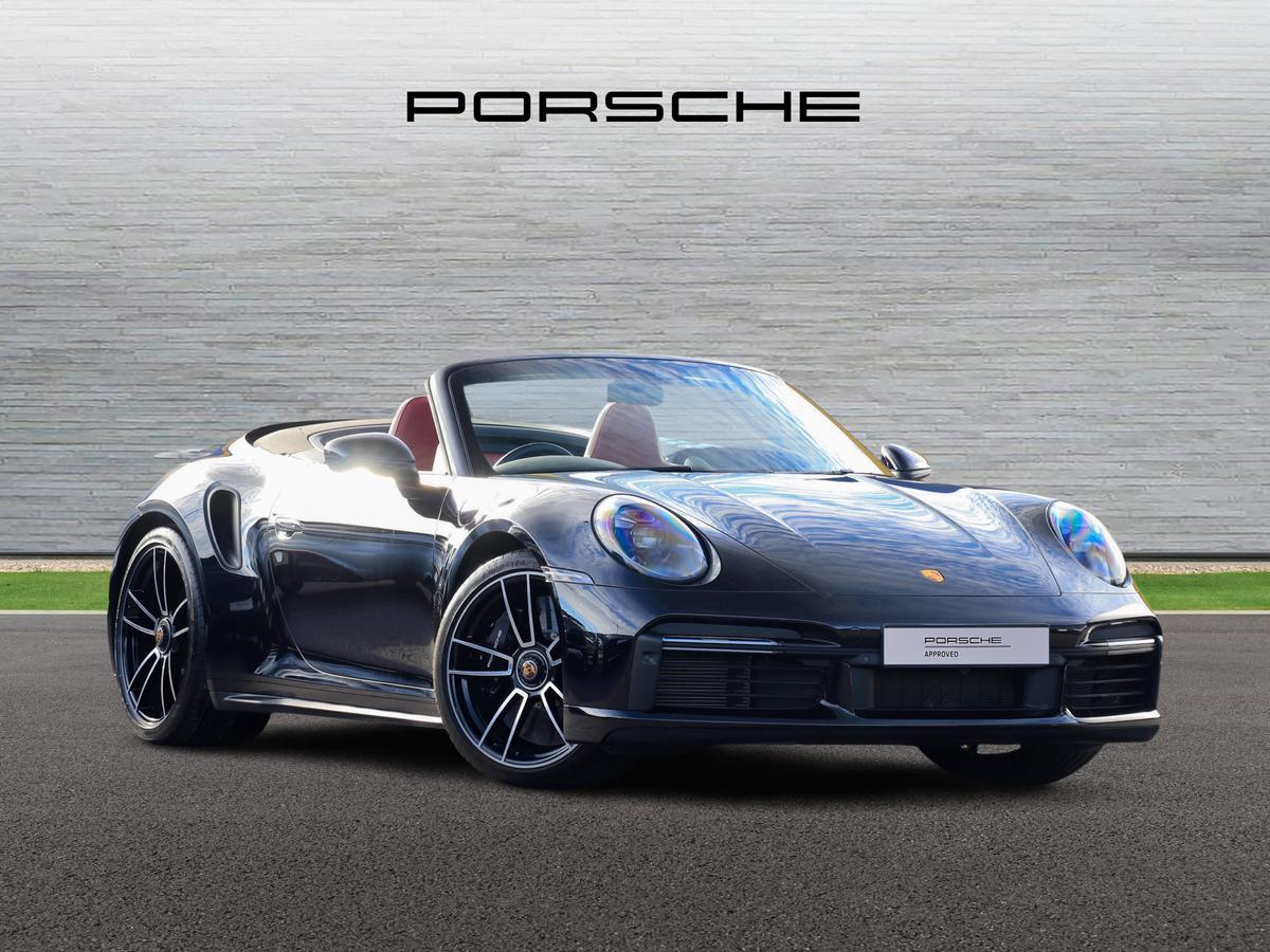 Main listing image - Porsche 911