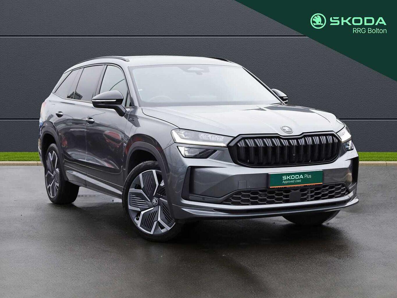 Main listing image - Skoda Kodiaq