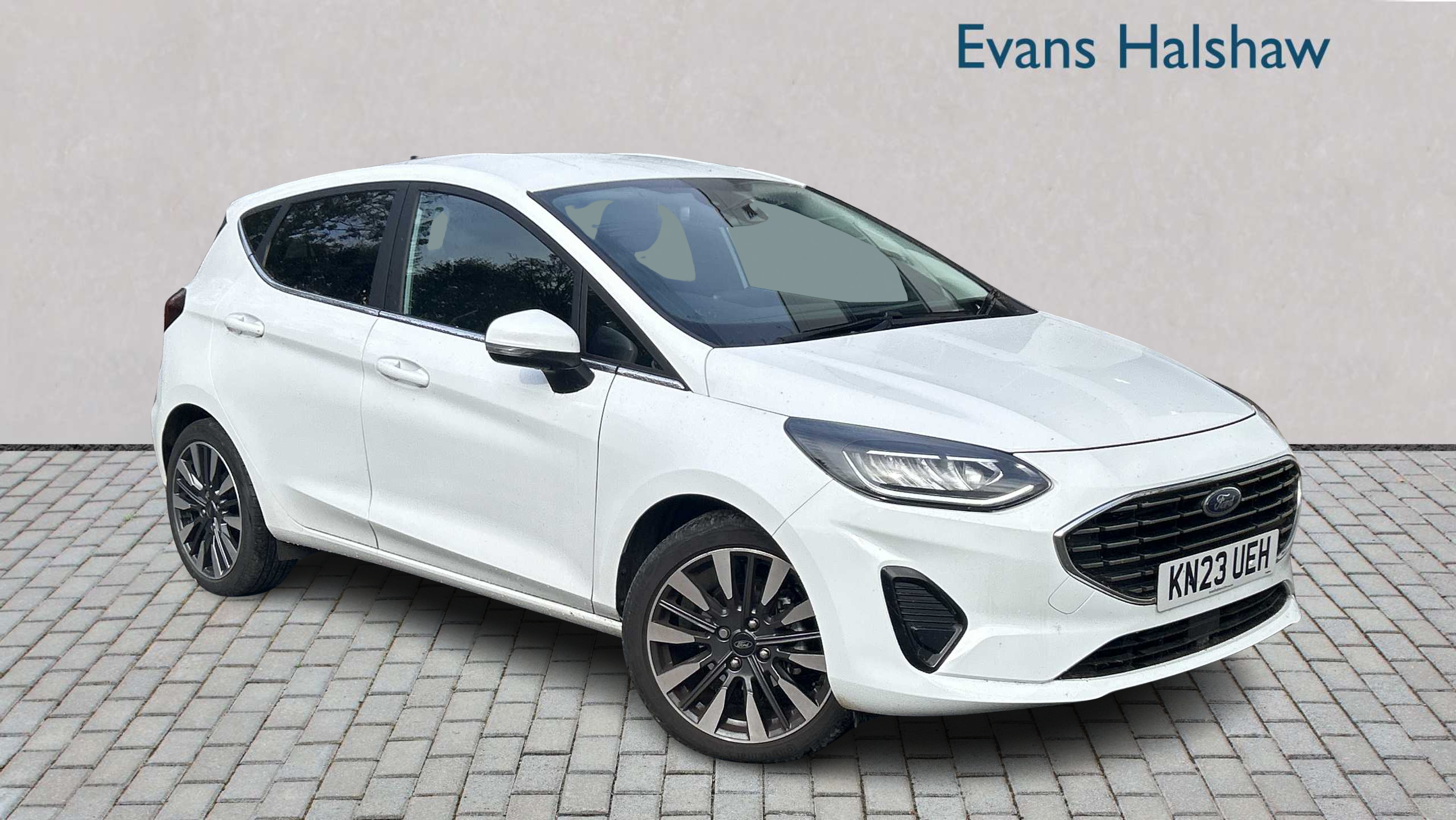 Main listing image - Ford Fiesta