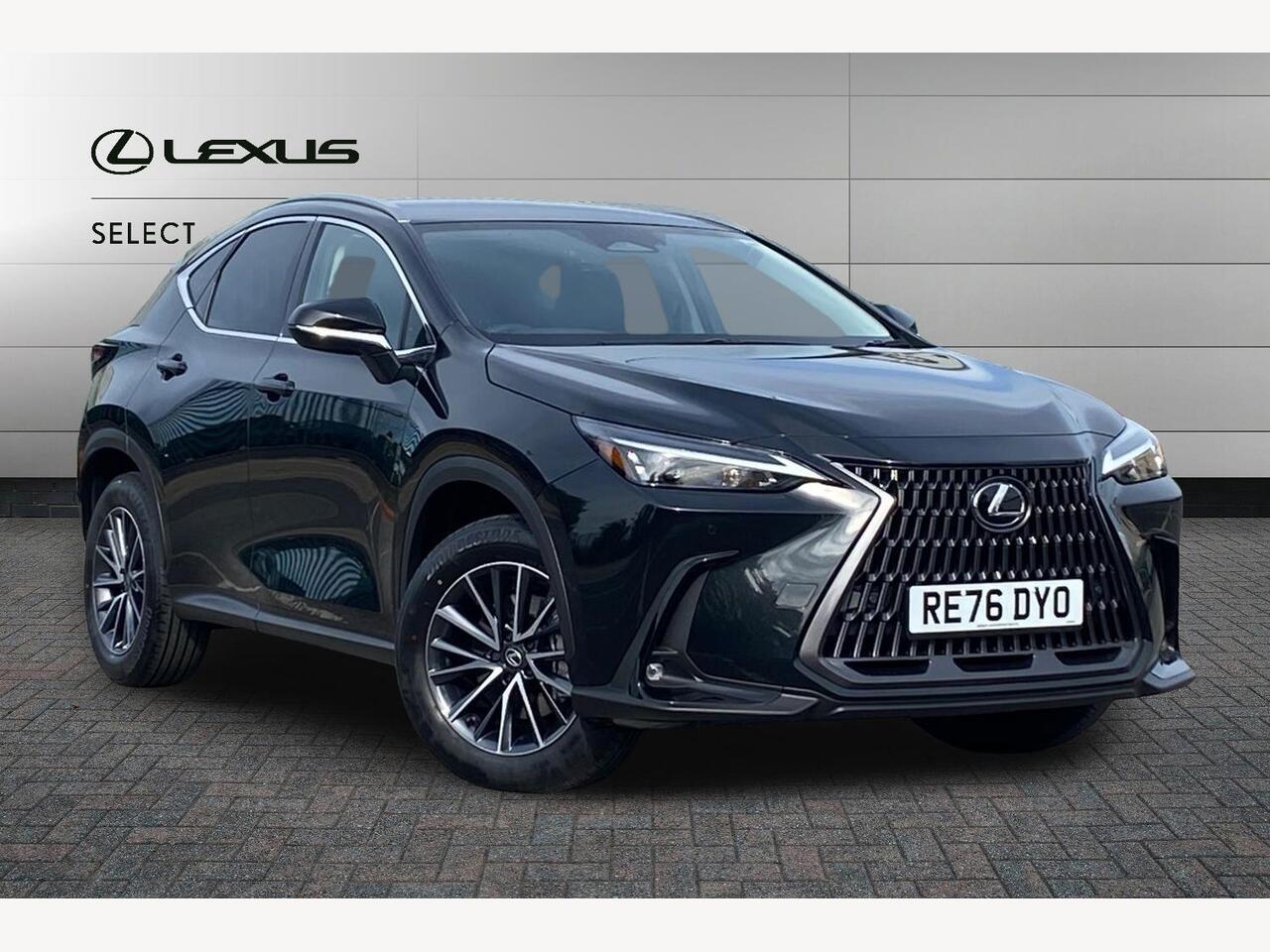 Main listing image - Lexus NX