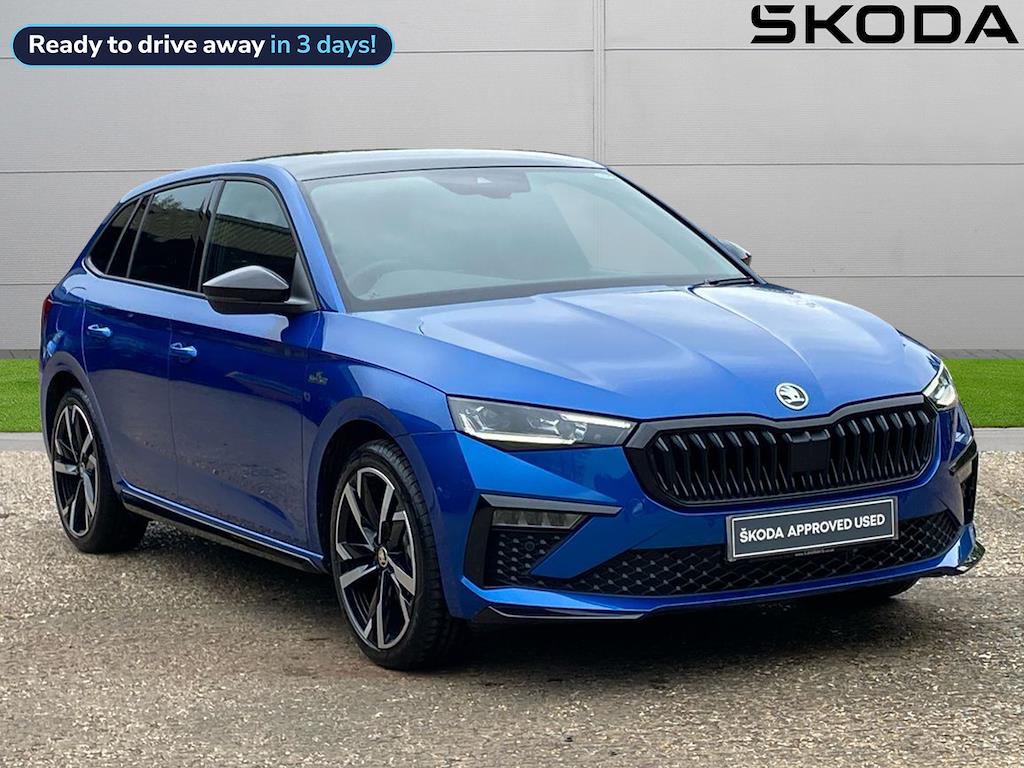 Main listing image - Skoda Scala