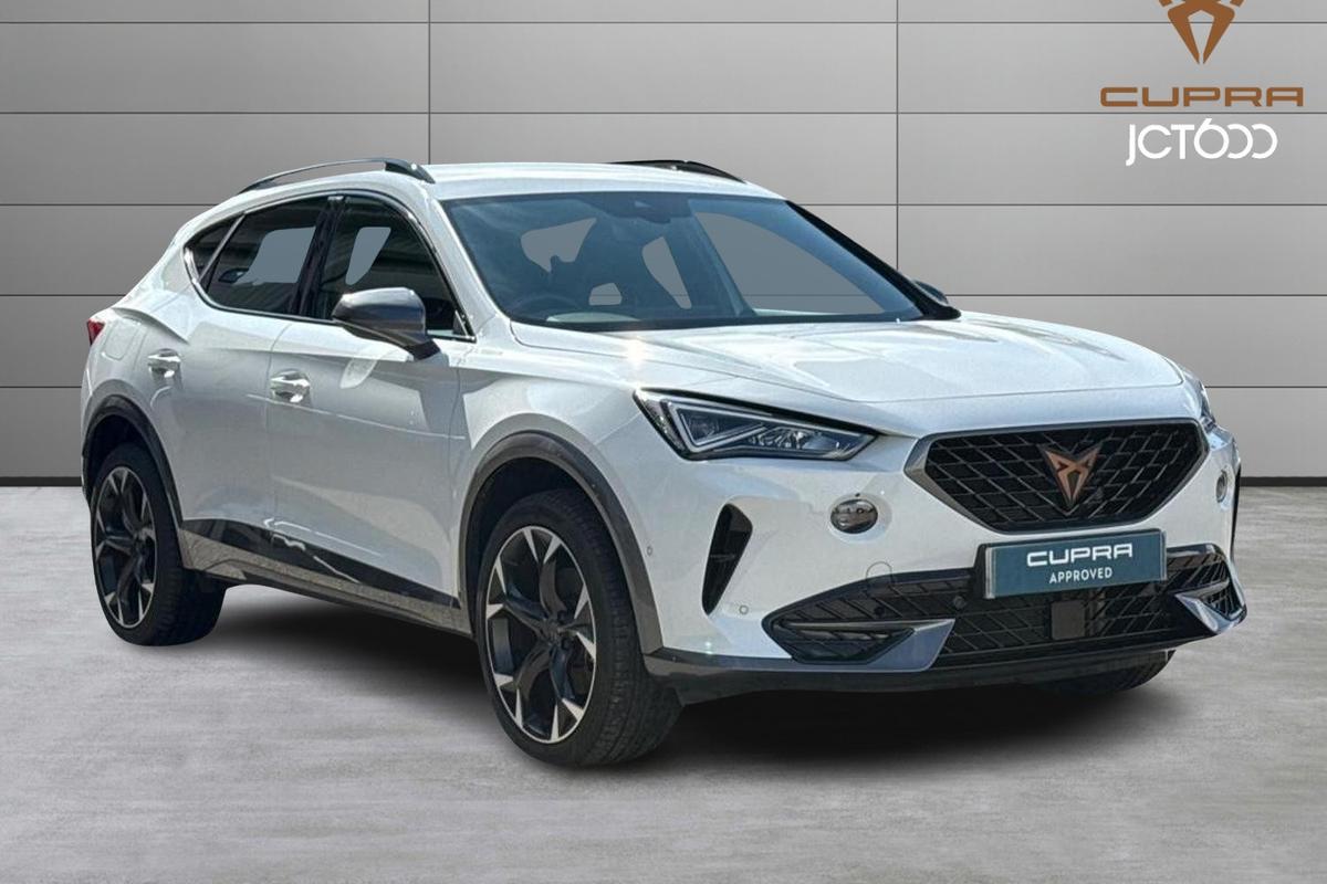 Main listing image - Cupra Formentor