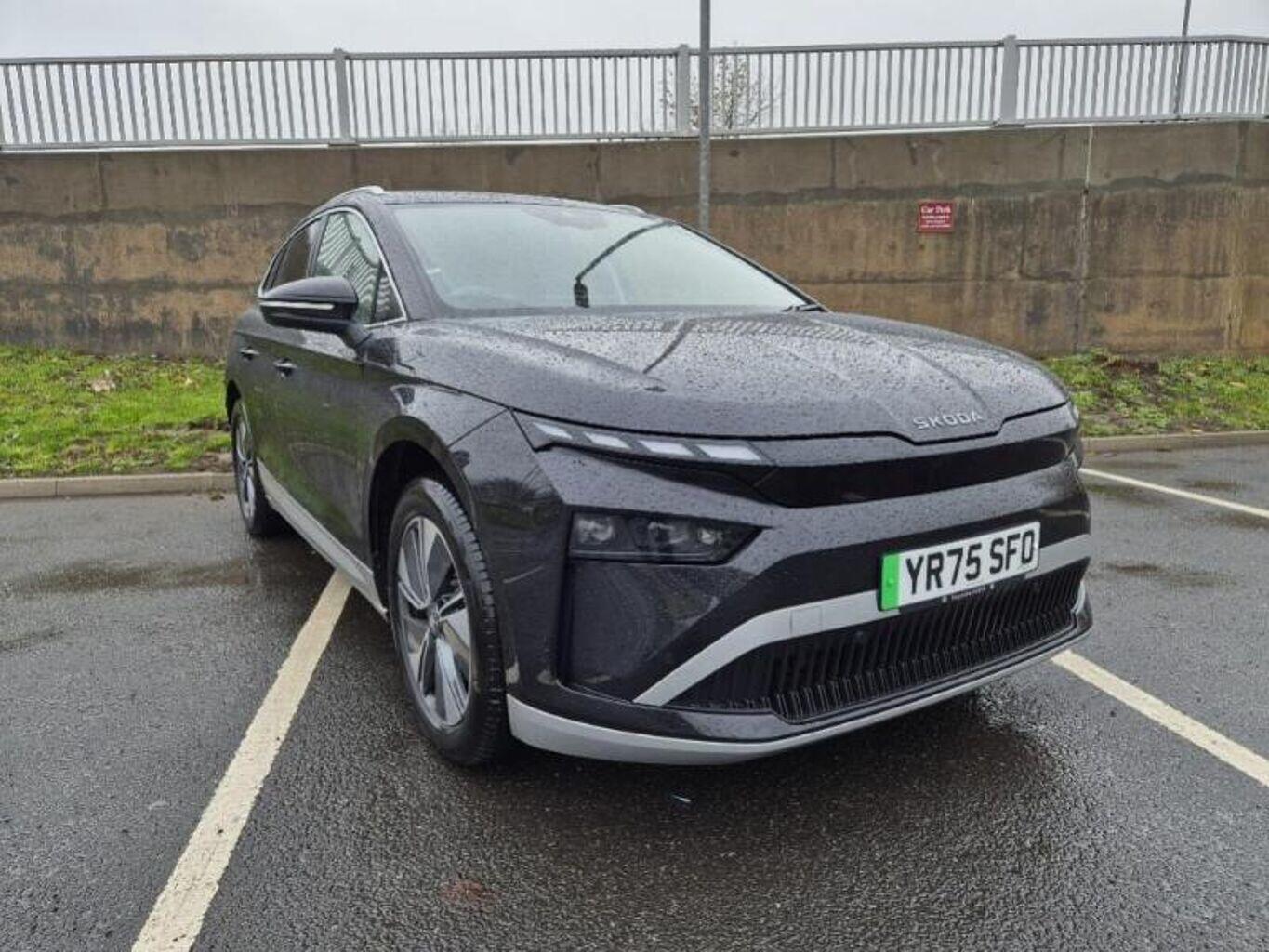 Main listing image - Skoda Enyaq