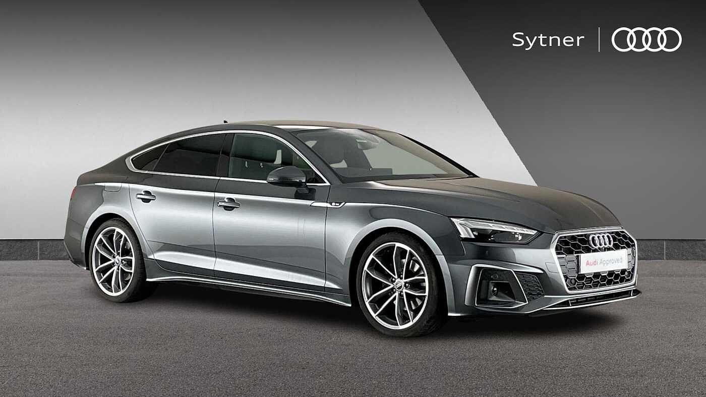 Main listing image - Audi A5 Sportback