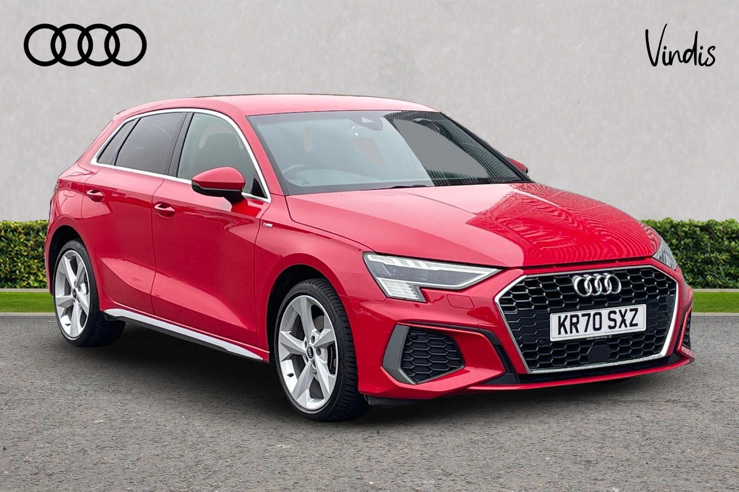 Main listing image - Audi A3