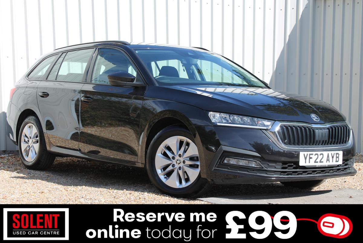 Main listing image - Skoda Octavia