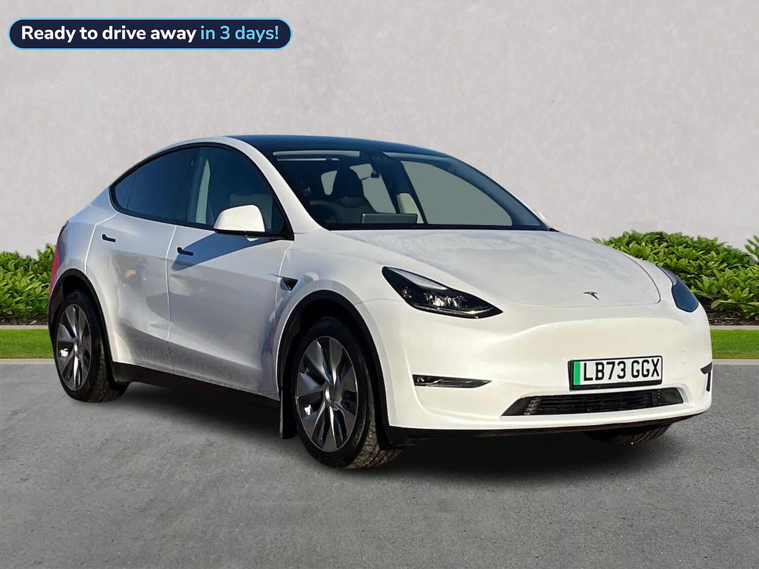 Main listing image - Tesla Model Y