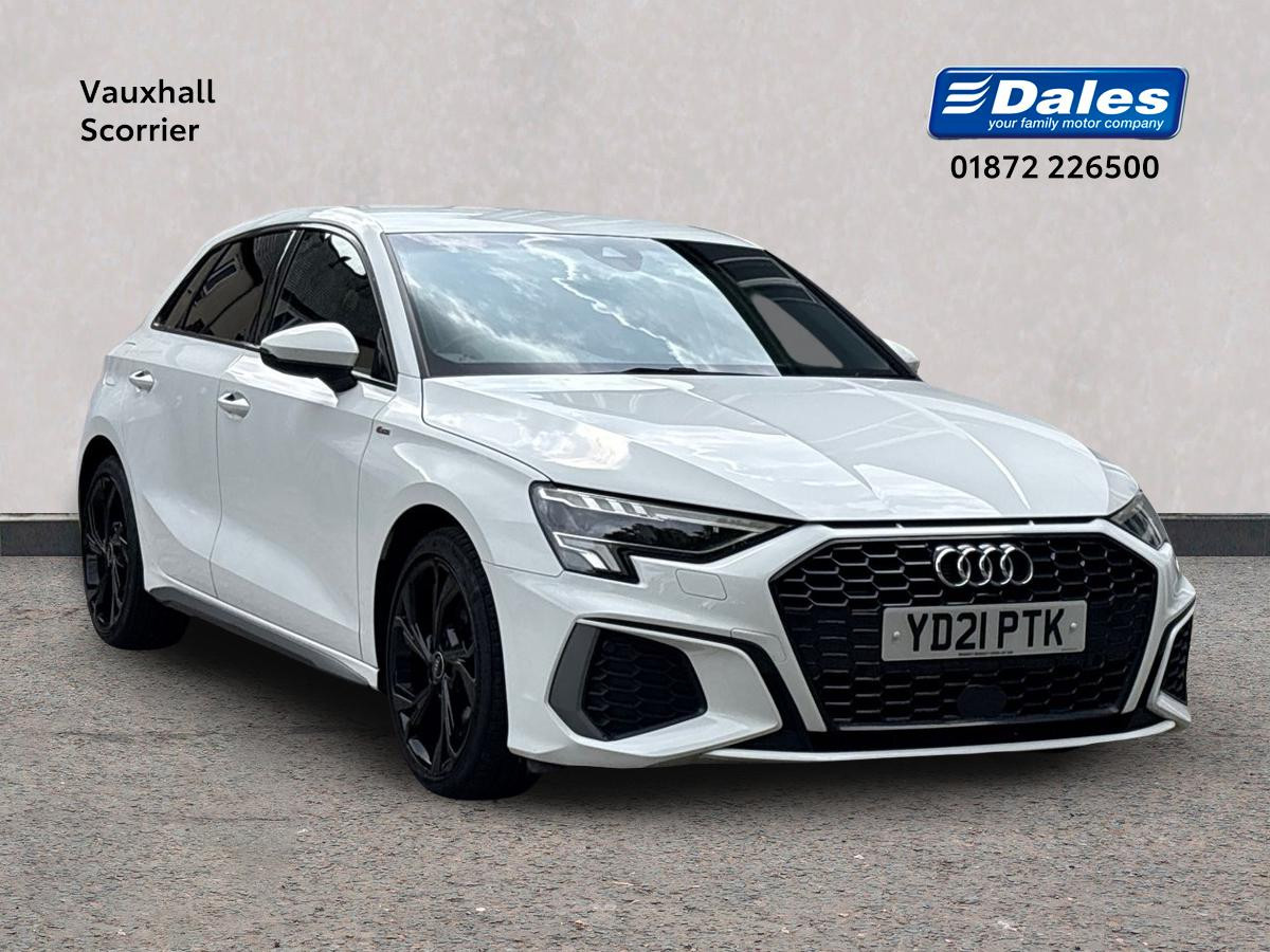 Main listing image - Audi A3