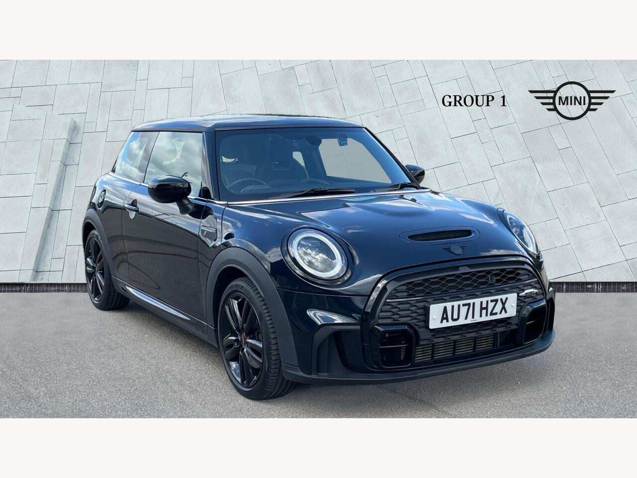 Main listing image - MINI Hatchback