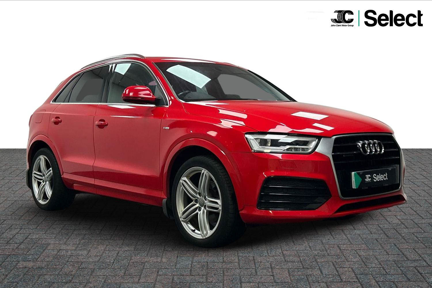 Main listing image - Audi Q3