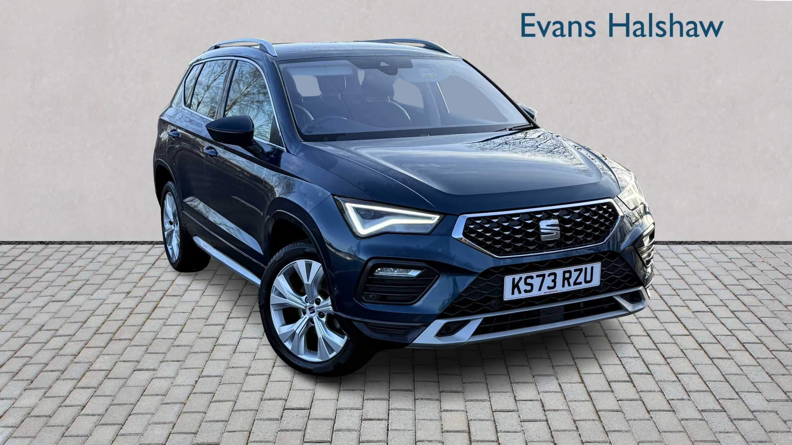 Main listing image - SEAT Ateca