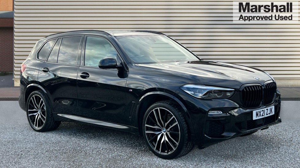 Main listing image - BMW X5