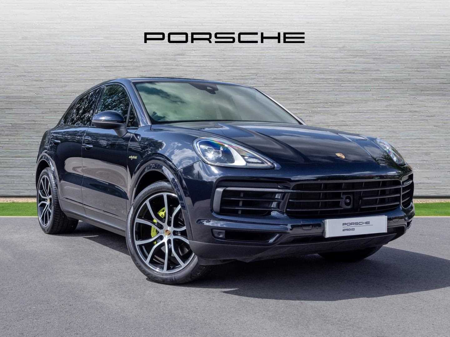 Main listing image - Porsche Cayenne