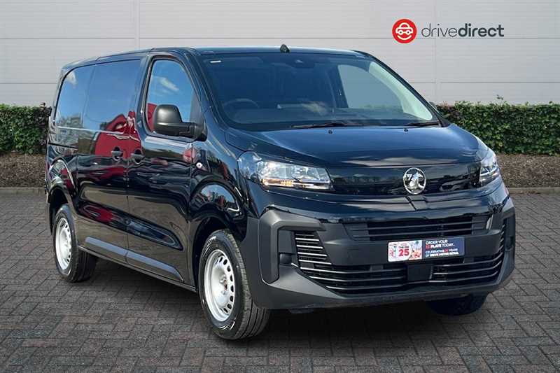 Main listing image - Vauxhall Vivaro