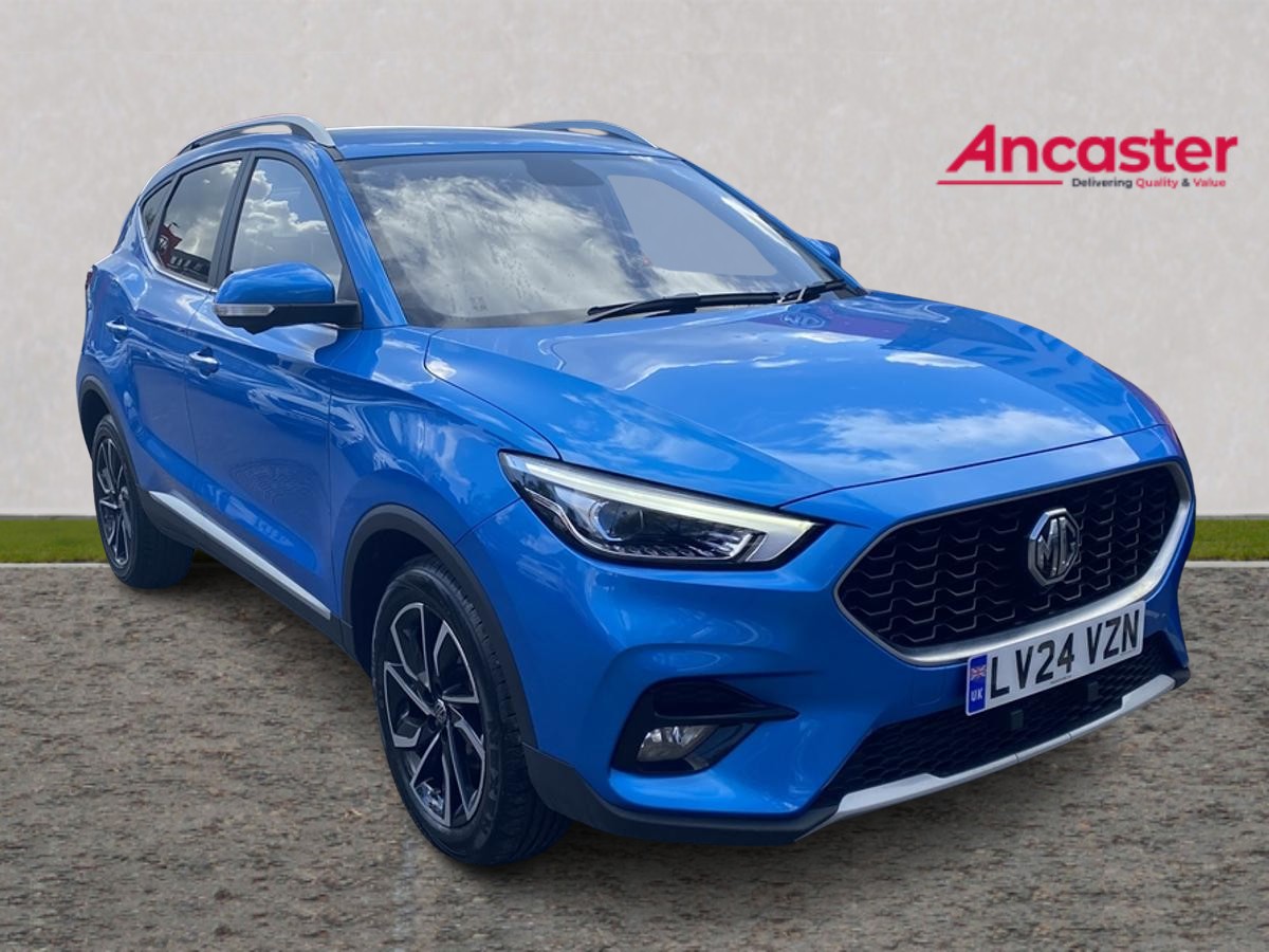 Main listing image - MG ZS