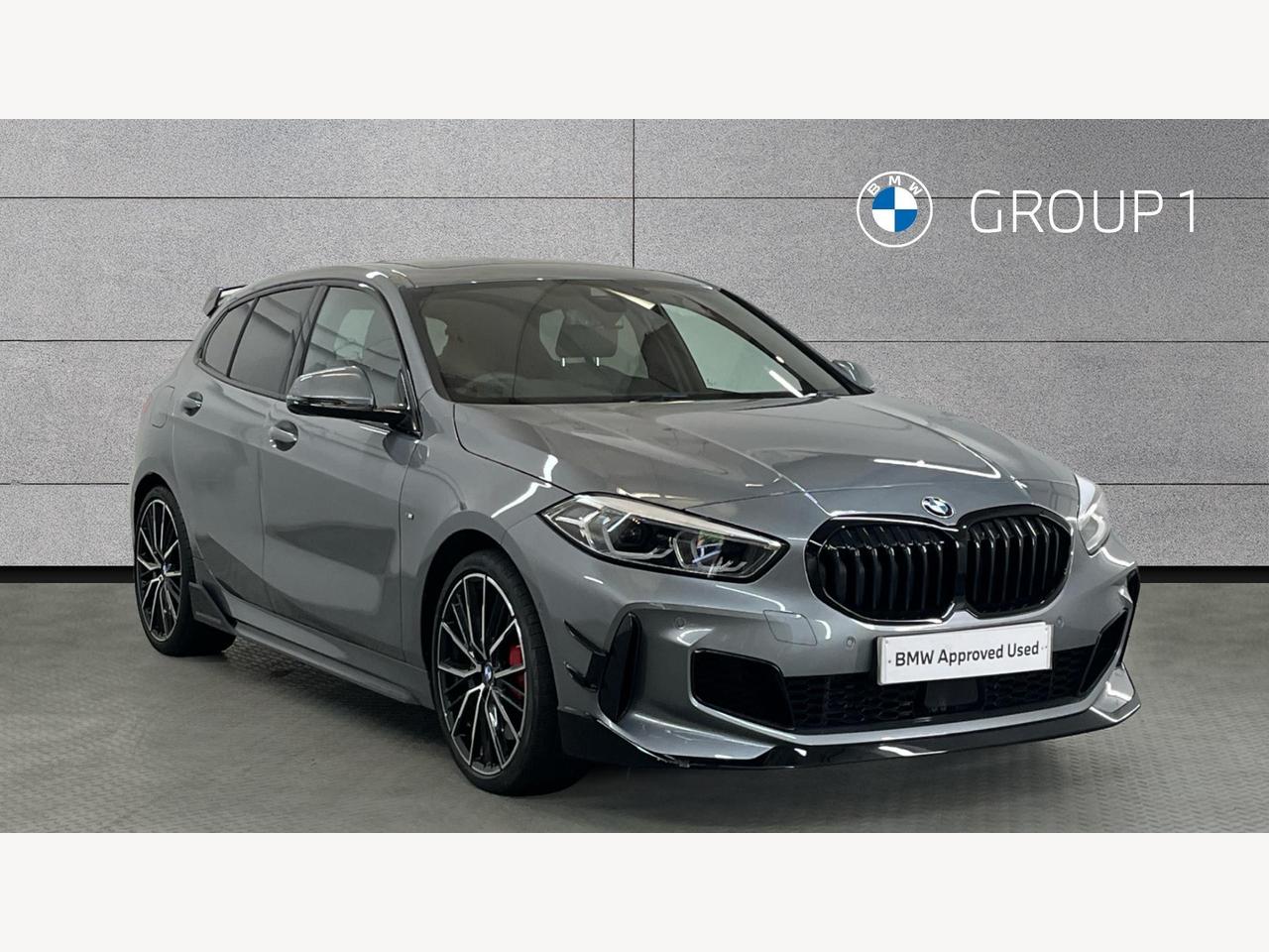 Main listing image - BMW 1 Series