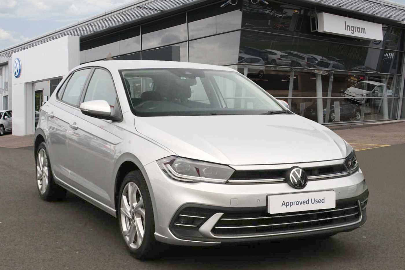 Main listing image - Volkswagen Polo