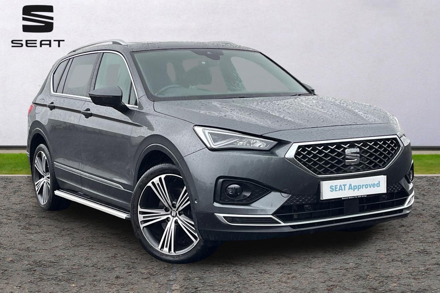 Main listing image - SEAT Tarraco