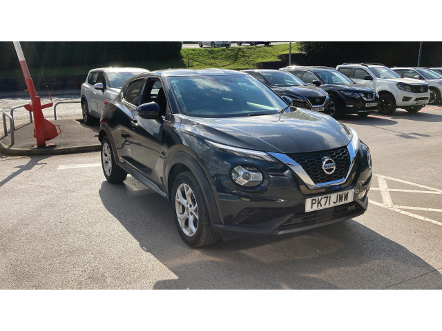 Main listing image - Nissan Juke