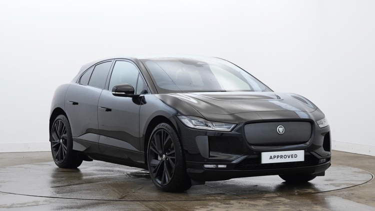 Main listing image - Jaguar I-Pace