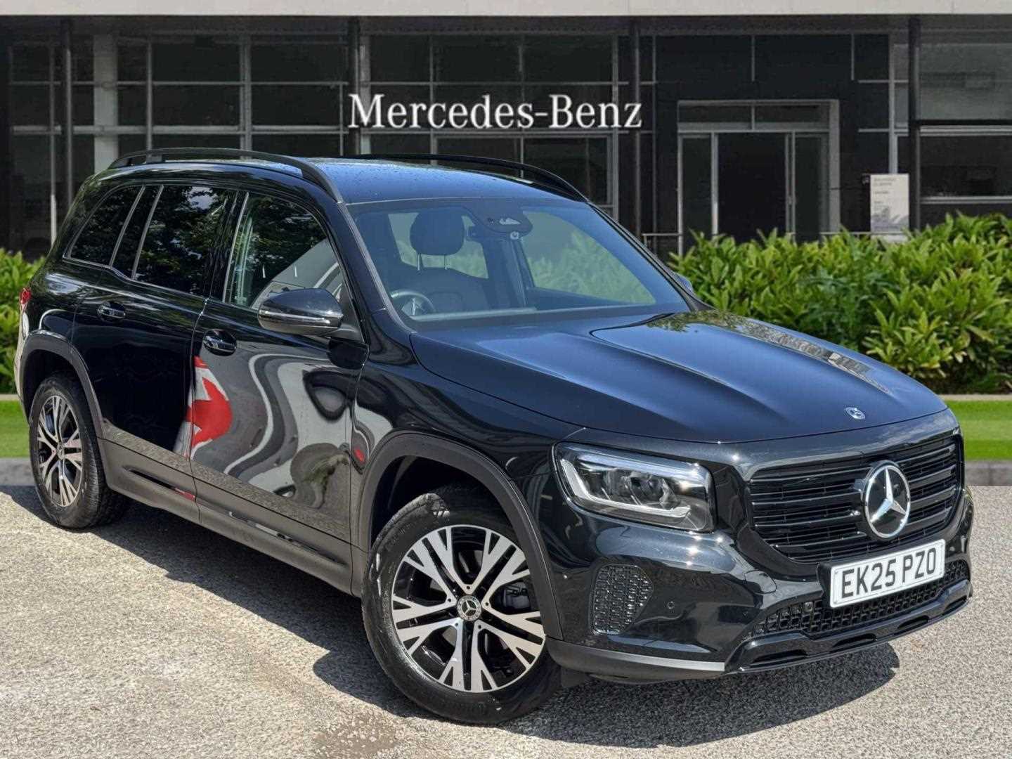 Main listing image - Mercedes-Benz GLB