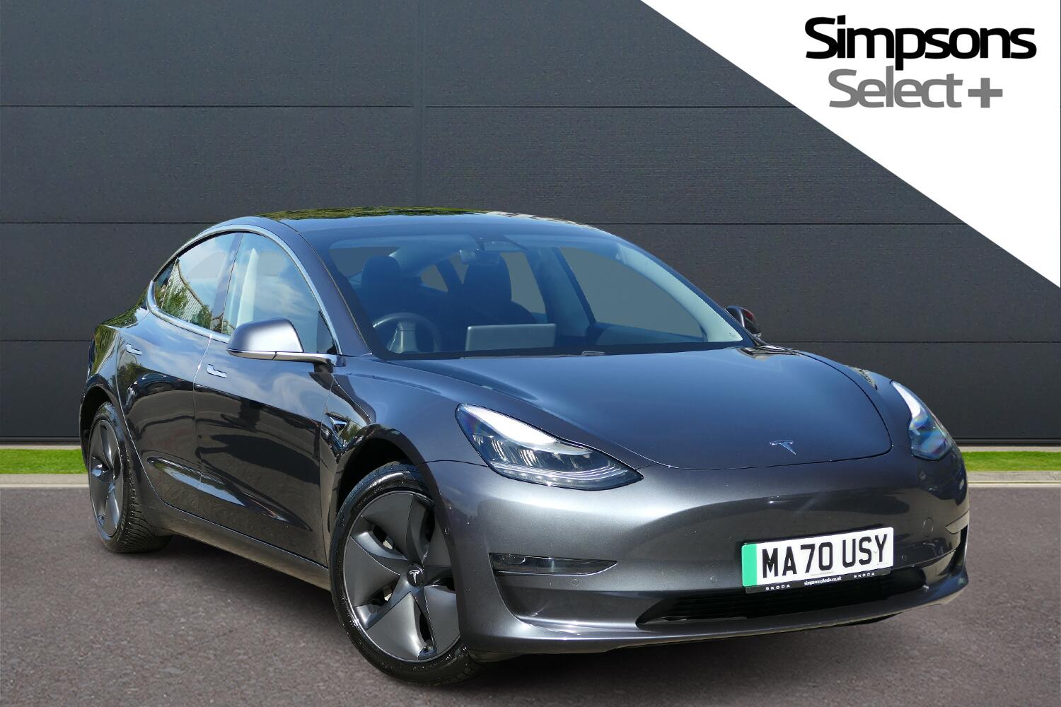 Main listing image - Tesla Model 3